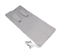 LENDISIY Coperta per sauna a infrarossi, portatile Oxford Detox terapia, coperta per sauna per casa, temperatura regolabile: 35 - 80 ℃, sauna a infrarossi con telecomando, timer da 30 - 60 minuti