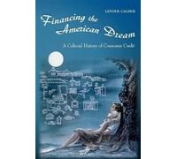 Lendol Calder Financing the American Dream (Tascabile)