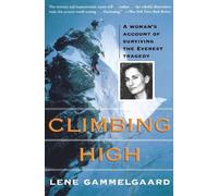 Lene Gammelgaard Press Seal Climbing High (Tascabile)
