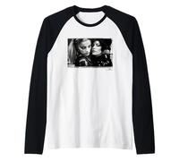 Lene Lovich & Cantanti di Nina Hagen di Phil Nicholls Maglia con Maniche Raglan