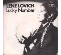 Lene Lovich - Lucky Number - Stiff Records - 6.12 448, Stiff Records - 6.12448, Stiff Records - Buy 42