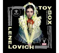 Lene Lovich Toy Box: The Stiff Years 1978-1983 (CD) Box Set