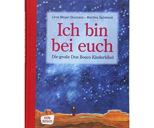 Lene Mayer-Skumanz Martina Sp Ich bin bei euch - Die große D (Copertina rigida)