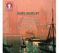 Lenehan, John - Piano Sonata/Toccata/Canzonetta