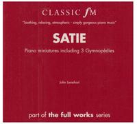 LENEHAN, JOHN - SATIE: PIANO MINIATURES..