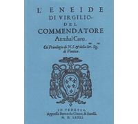 "l'Eneide di Virgilio del Commendatore Annibal Caro" - [Metauro]