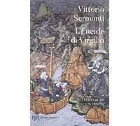 L'Eneide di Virgilio. Testo latino a fronte
