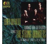 Lener String Quartet - Quartetto Per Archi N.7 Op 59 N.1 in Fa