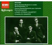 Lener String Quartet - Streichquartette/Klar.Quintett