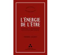 L'énergie de l'être: Métaphysique et phénoménologie dans l'oeuvre de Mikel Dufrenne