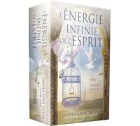 L'Energie infinie de l'Esprit - Cartes oracle