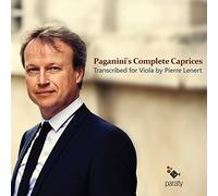 Lenert, Pierre - Complete Caprices