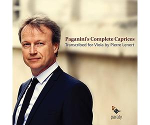 Lenert, Pierre - COMPLETE CAPRICES