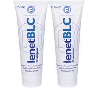 Lenet Blc Shampoo 2x125 ml