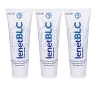 Lenet Blc Shampoo 3x125 ml
