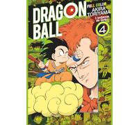 L'enfance de Goku: Tome 4