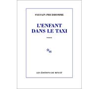 L'enfant dans le taxi