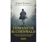 L'enfant de Buchenwald: 1945 : une vie à construire