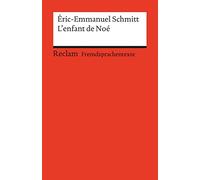 L'enfant de Noé