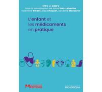 L'enfant et les médicaments en pratique