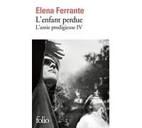 L'enfant perdue: Maturité, vieillesse: 4