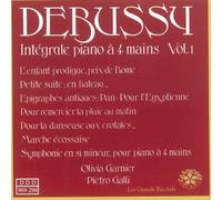 L'Enfant Prodigue, Prix De Rome - Petite Suite : En Bateau, Cortège, Menuet, Ballet, Marche Ecossais