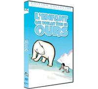 L'enfant qui voulait être un ours