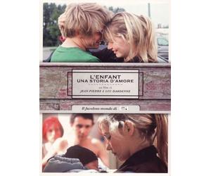 L'Enfant - Una Storia D'Amore by Deborah Francois