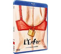 L'enfer (Blu-ray) François Cluzet Emmanuelle Beart Claude Chabrol