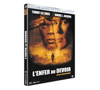 l'enfer du Devoir [4K Ultra HD + Blu-Ray]