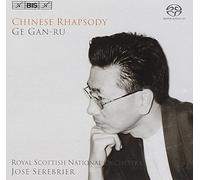 Leng Tan/Royal Scottish National Or - Chinese Rhapsody