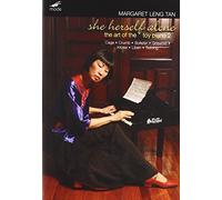 Leng Tan - She herself alone. The art ot the toy piano 2. (DVD)