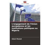 L'engagement de l'Union européenne et les institutions politiques au Nigeria