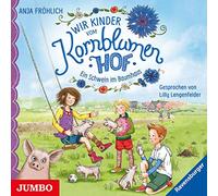 Lengenfelder,Lilly - Wir Kinder Vom Kornblumenhof (1.) Ein Schwein im