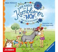 Lengenfelder,Lilly - Wir Kinder Vom Kornblumenhof (2.) Zwei Esel im Sch
