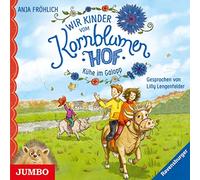 Lengenfelder,Lilly - Wir Kinder Vom Kornblumenhof (3.) Kühe im Galopp