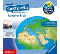 Lengenfelder Wieso? Weshalb? Warum? Erstleser. Unsere Erde (5) (CD)