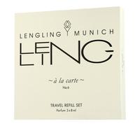 Lengling à la carte - n. 6 set di ricarica da viaggio 3 x 8 ml