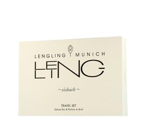 Lengling Eisbach - n. 5 set Deluxe da viaggio 4 x 8 ml