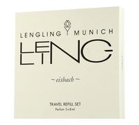 Lengling Eisbach - n. 5 set di ricariche da viaggio 3 x 8 ml