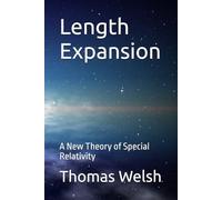 Length Expansion: A New Theory of Special Relativity