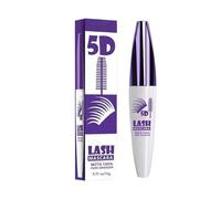 Lengthening Mascara Waterproof - Lash Extension Effect | Smudge Resistant Formula with Precision Brush, Lightweight Texture, Long Wear Eye Makeup for Daily and Special Use