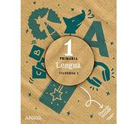 Lengua 1. Cuaderno 2.