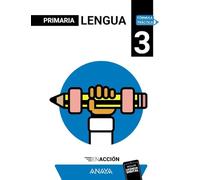 Lengua 3. En acción