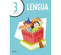 Lengua 3º EP. Proyecto Fértil (edición 2026)
