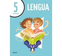 Lengua 5º EP. Proyecto Fértil (edición 2026)
