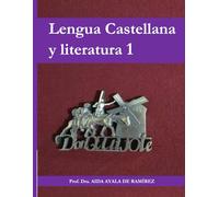 Lengua Castellana y Literatura 1