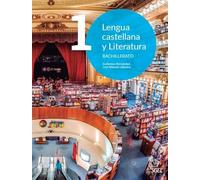 Lengua castellana y Literatura 1º Bachillerato Alumno
