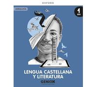 Lengua Castellana y Literatura 1º ESO. Libro del estudiante. GENiOX