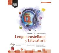 Lengua castellana y Literatura 2.º Bachillerato. NOVA
